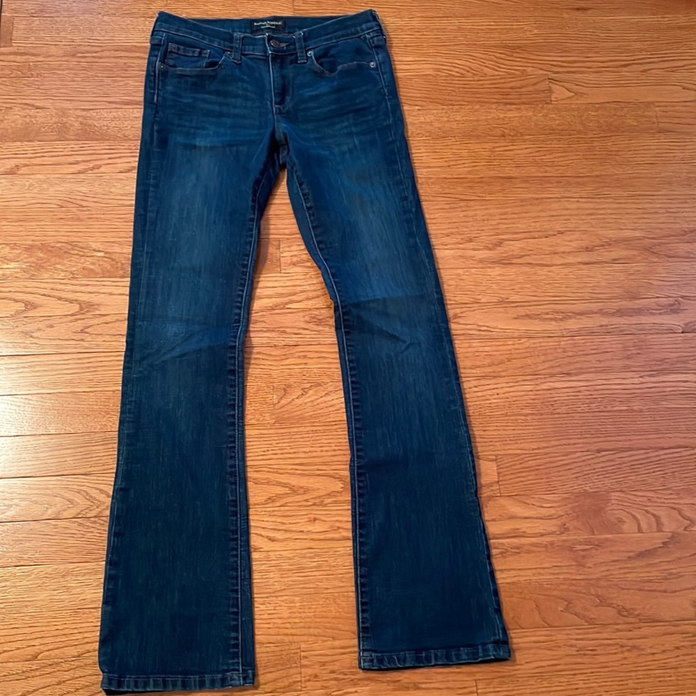 Slim bootcut Banana Republic jeans